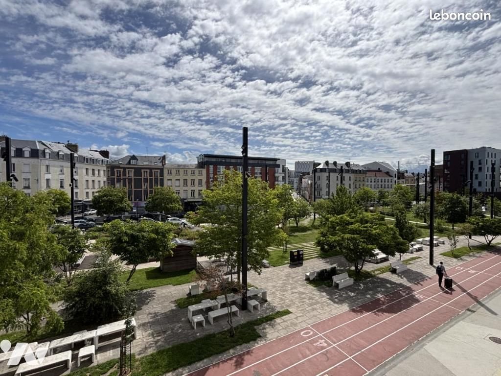 Appartement à vendre, 39m², Le Havre
