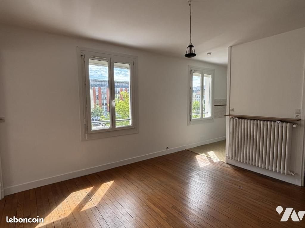 Appartement à vendre, 39m², Le Havre