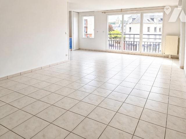 Appartement à louer, 72m², Fécamp