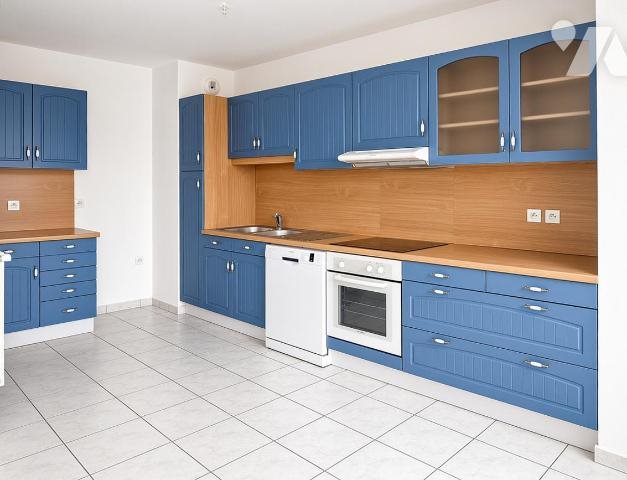 Appartement à louer, 72m², Fécamp