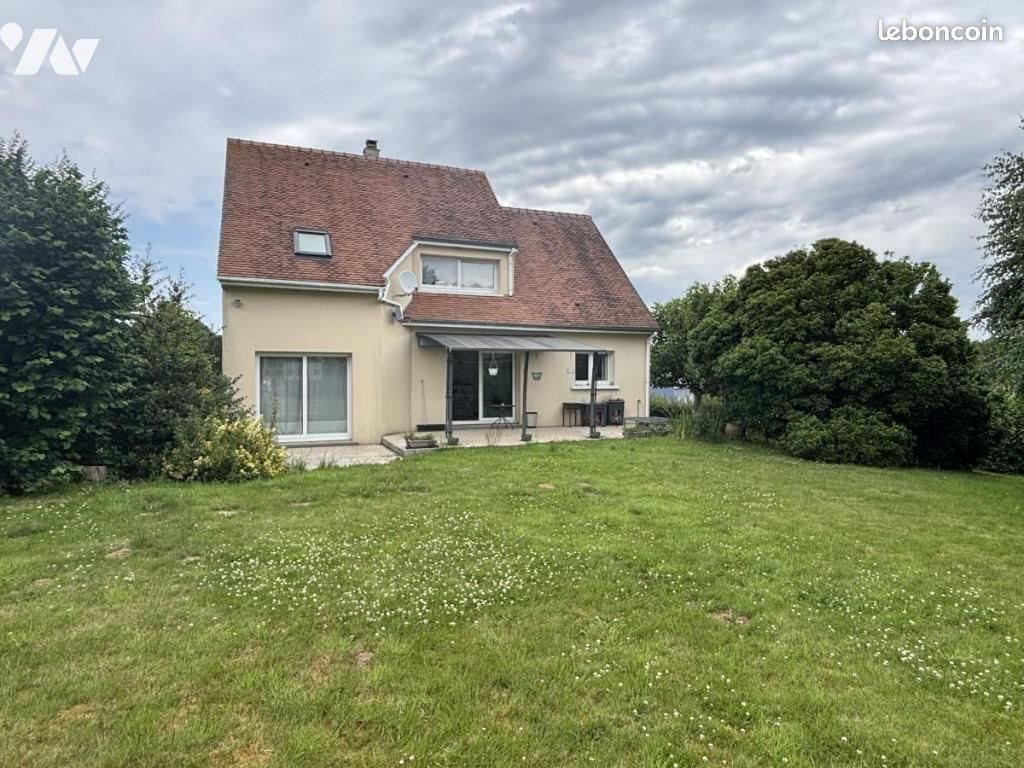 Maison à vendre, 135m², Fontenay