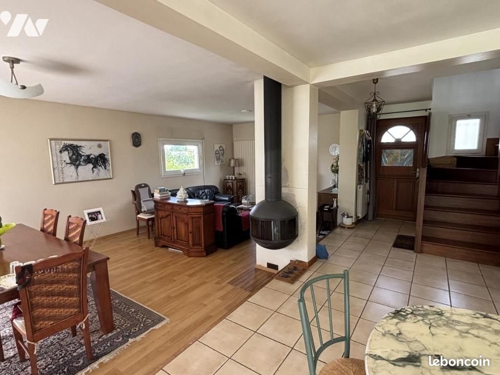 Maison à vendre, 135m², Fontenay