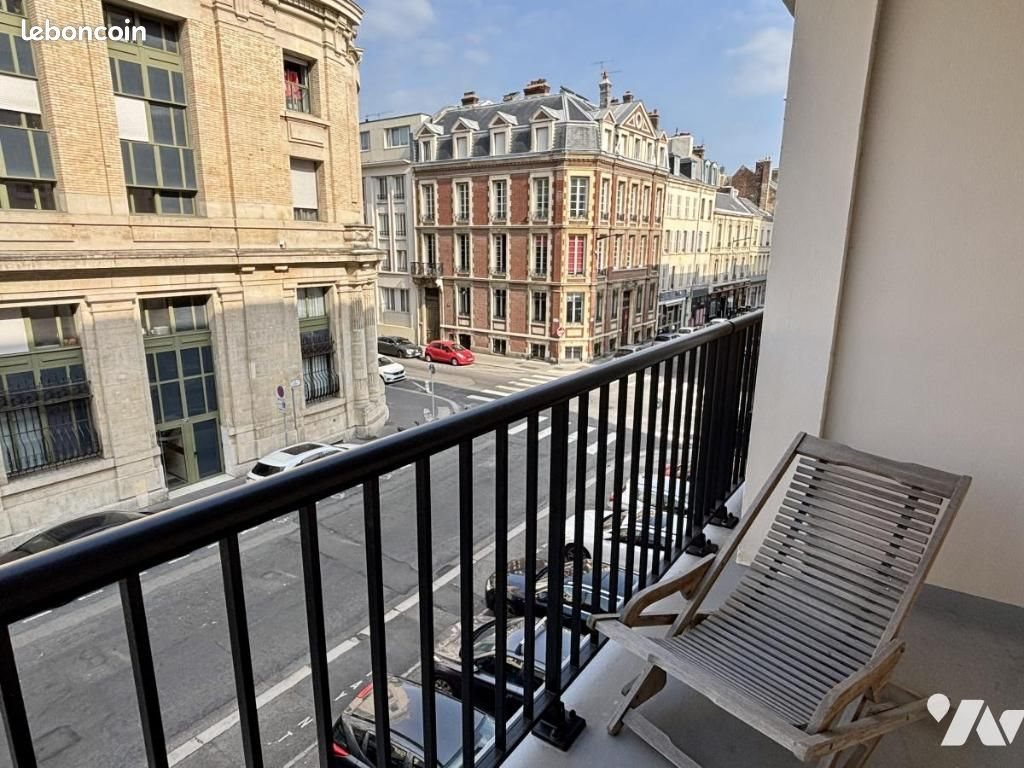Appartement à vendre, 66m², Le Havre