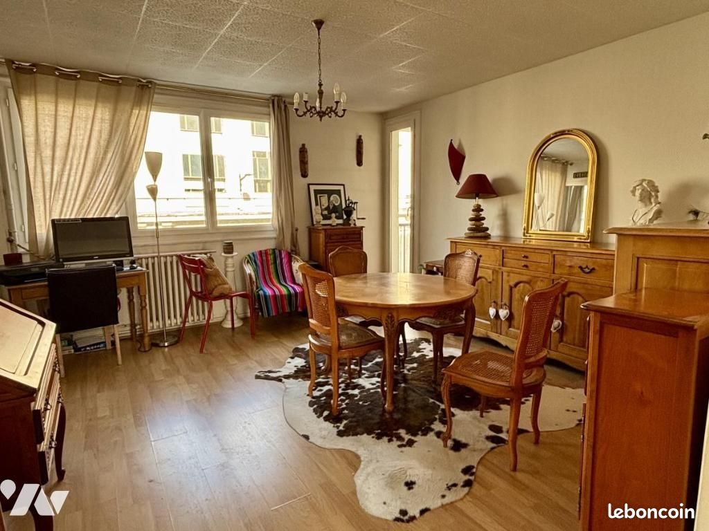 Appartement à vendre, 66m², Le Havre