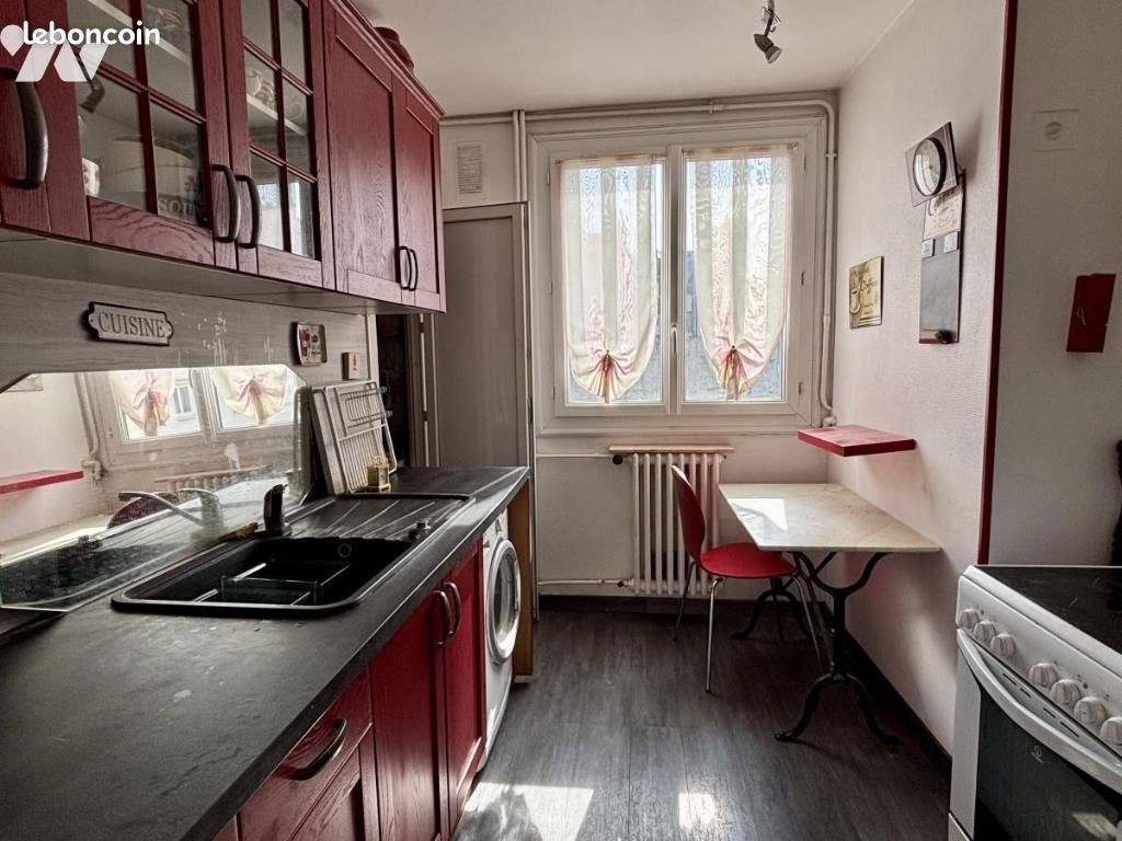 Appartement à vendre, 66m², Le Havre