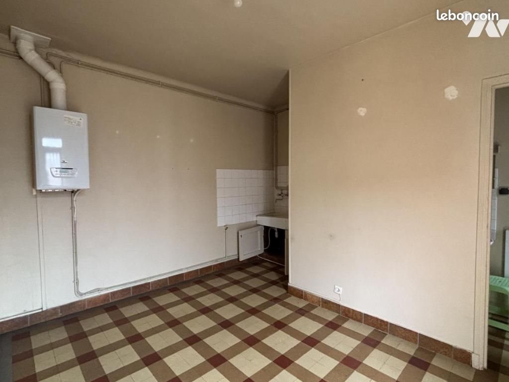 Appartement à vendre, 35m², Le Havre