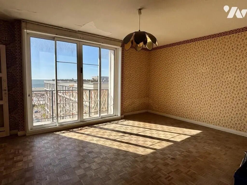 Appartement à vendre, 36m², Le Havre