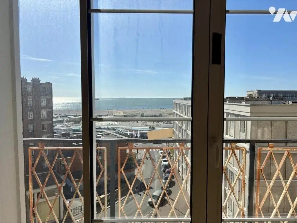 Appartement à vendre, 36m², Le Havre
