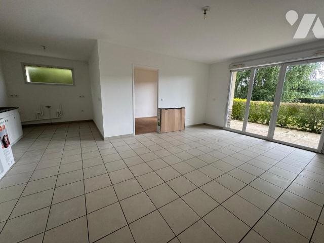 Appartement à louer, 67m², Montivilliers