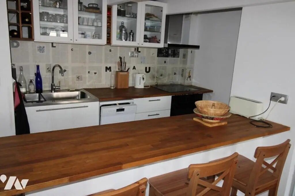 Appartement à vendre, 61m², Le Palais