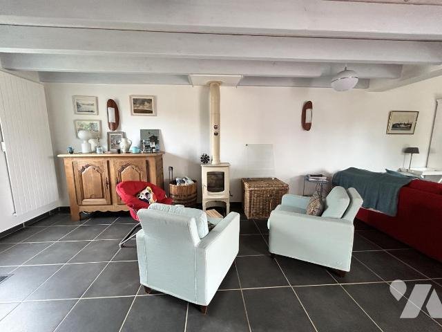 Maison à vendre, 96m², Locmaria