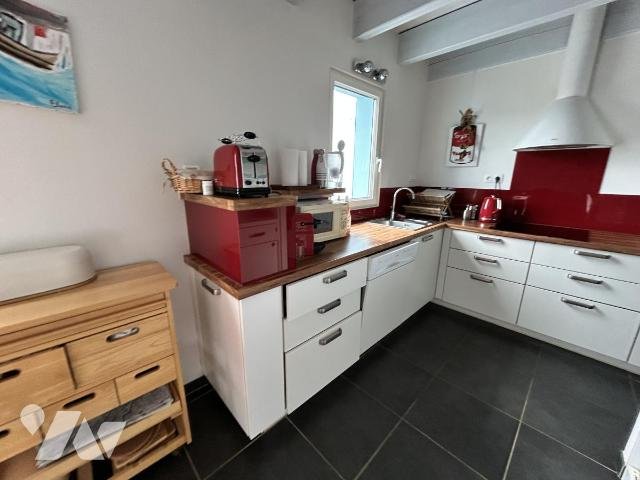 Maison à vendre, 96m², Locmaria