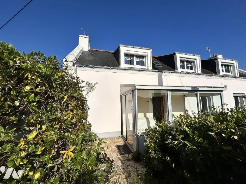 Maison à vendre, 106m², Locmaria