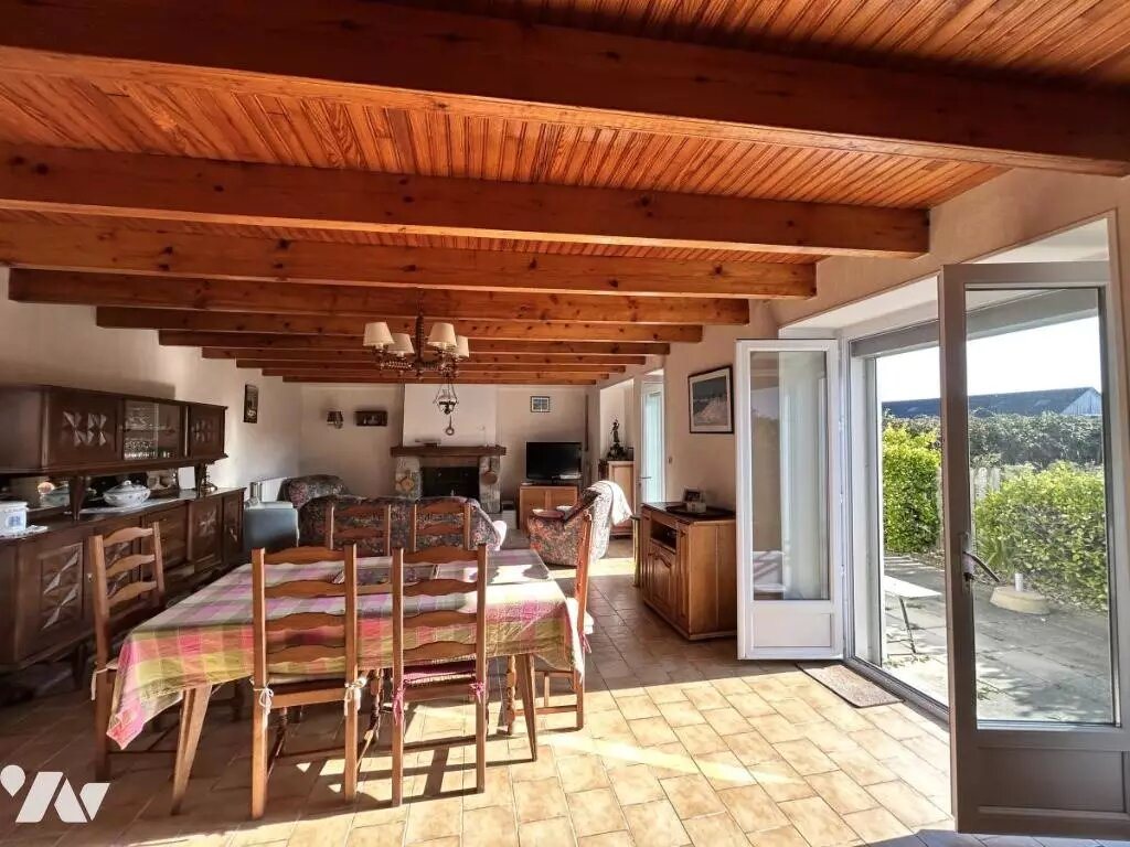 Maison à vendre, 106m², Locmaria