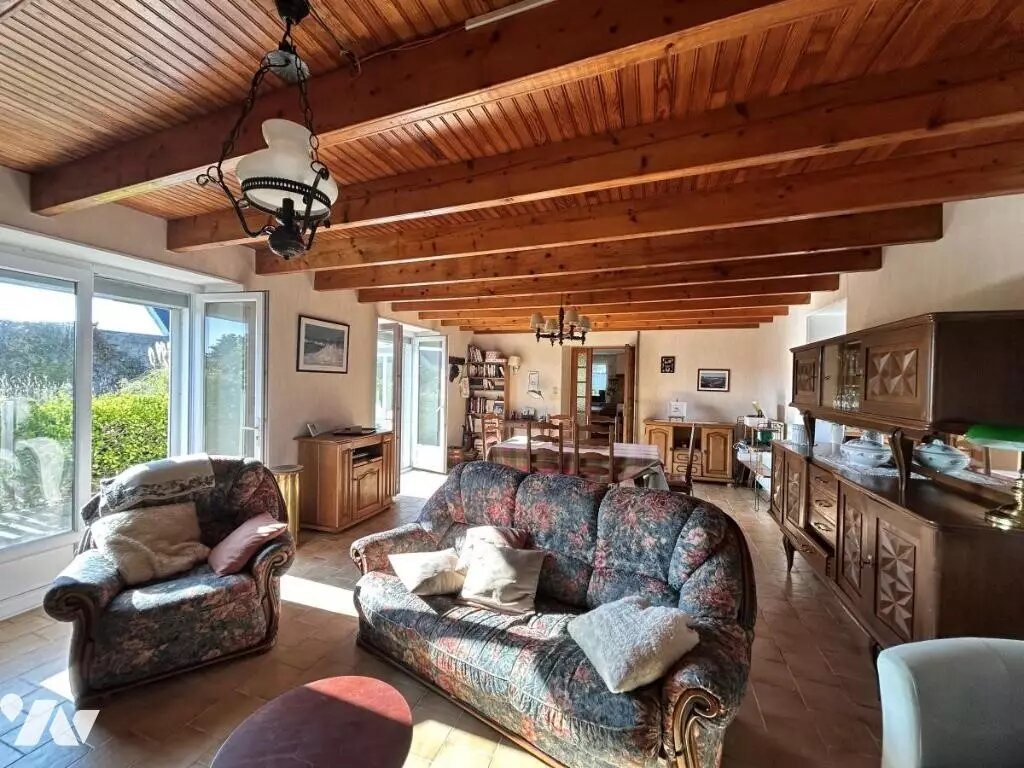 Maison à vendre, 106m², Locmaria