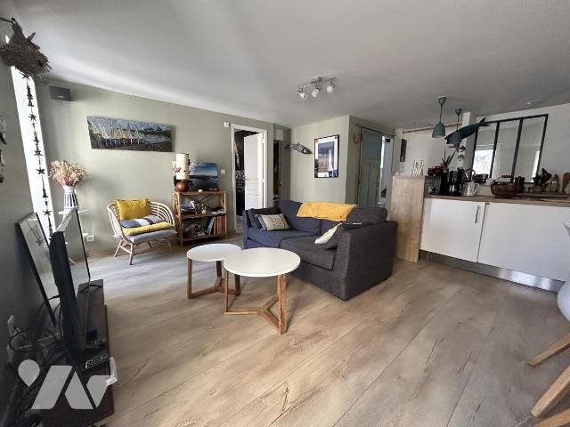 Appartement à vendre, 84m², Le Palais