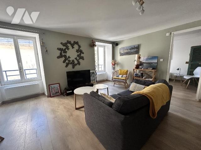 Appartement à vendre, 84m², Le Palais