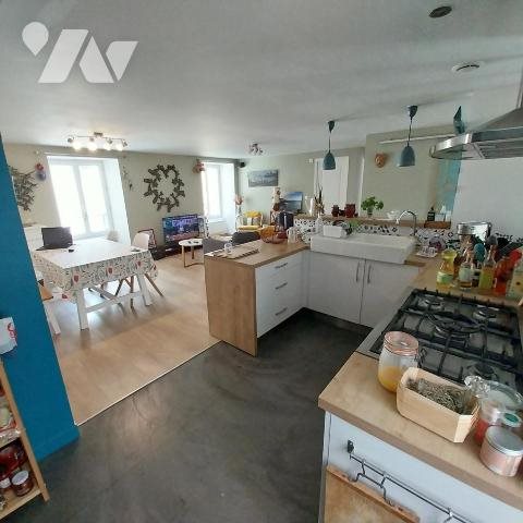 Appartement à vendre, 84m², Le Palais