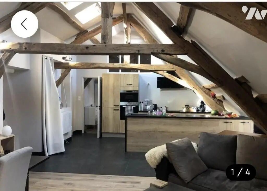 Appartement à vendre, 58m², Le Palais