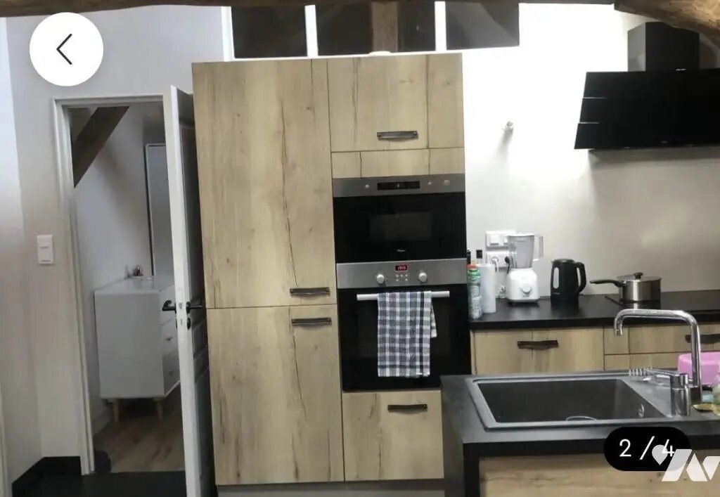 Appartement à vendre, 58m², Le Palais