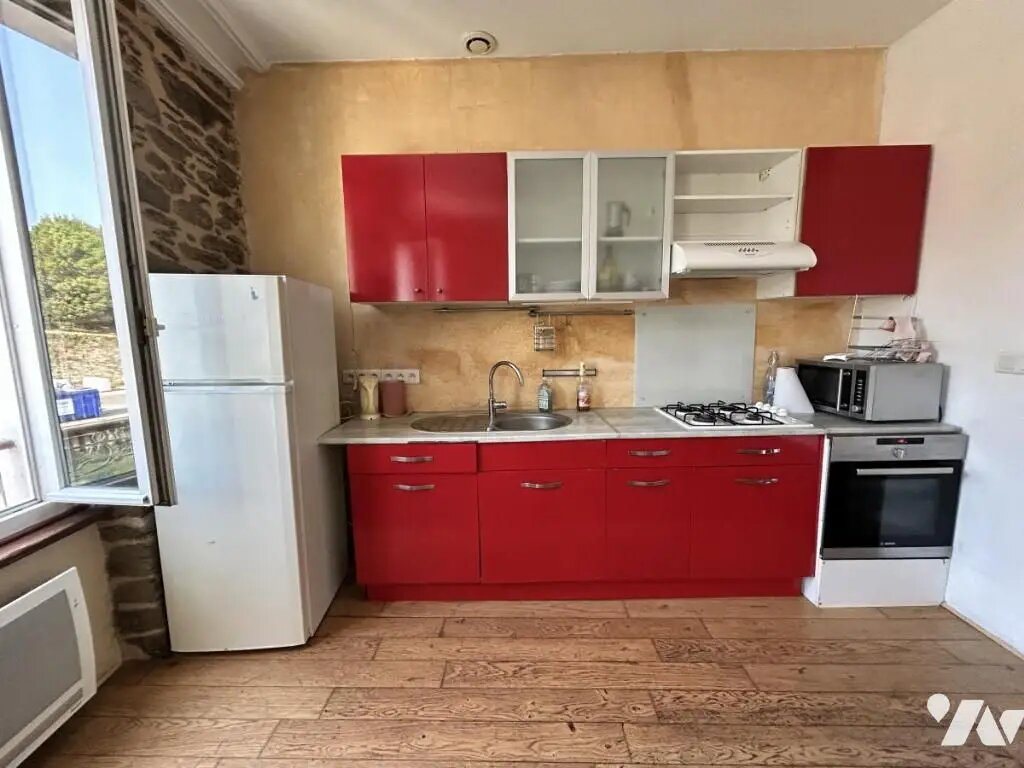 Appartement à vendre, 42m², Le Palais