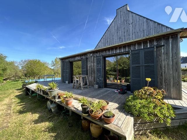 Maison à vendre, 117m², Locmaria