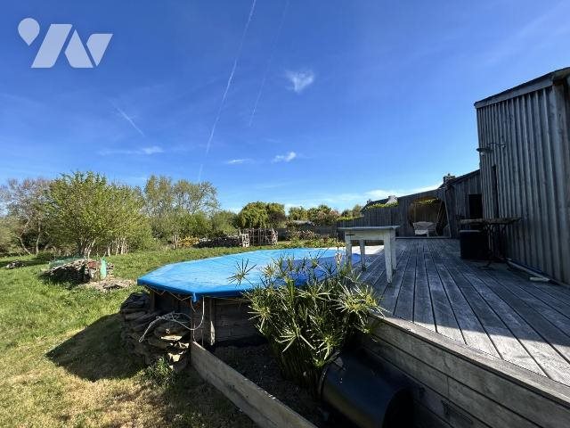 Maison à vendre, 117m², Locmaria