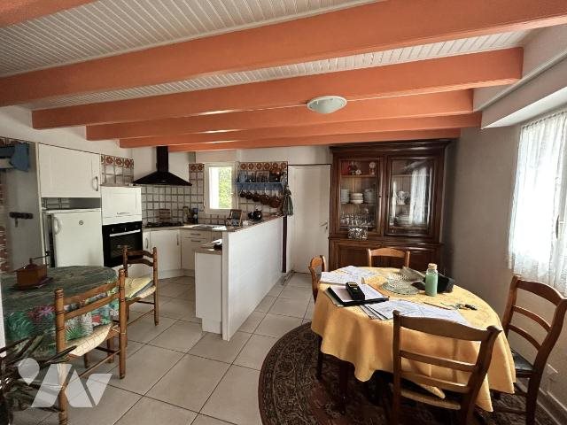 Maison à vendre, 80m², Le Palais