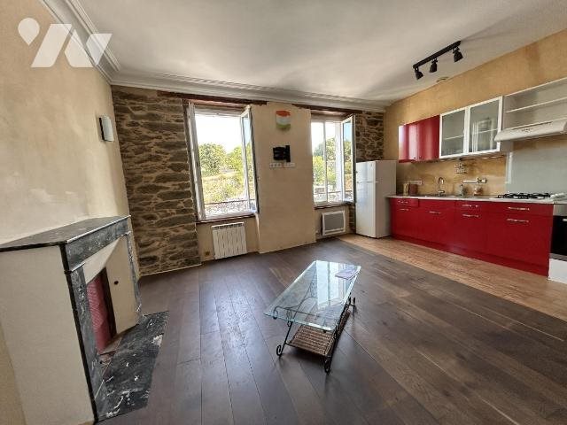 Appartement à vendre, 42m², Le Palais