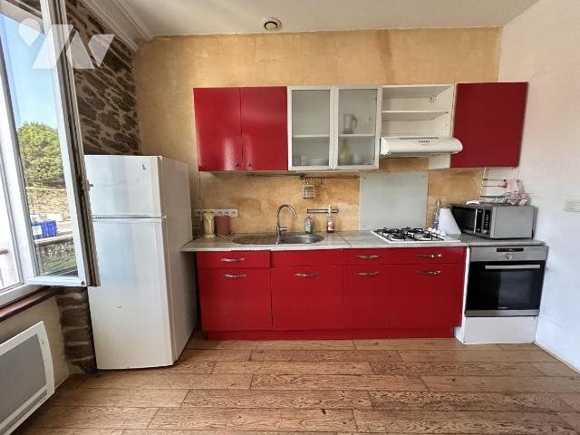 Appartement à vendre, 42m², Le Palais