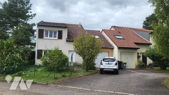 Maison à vendre, 108m², Épinal