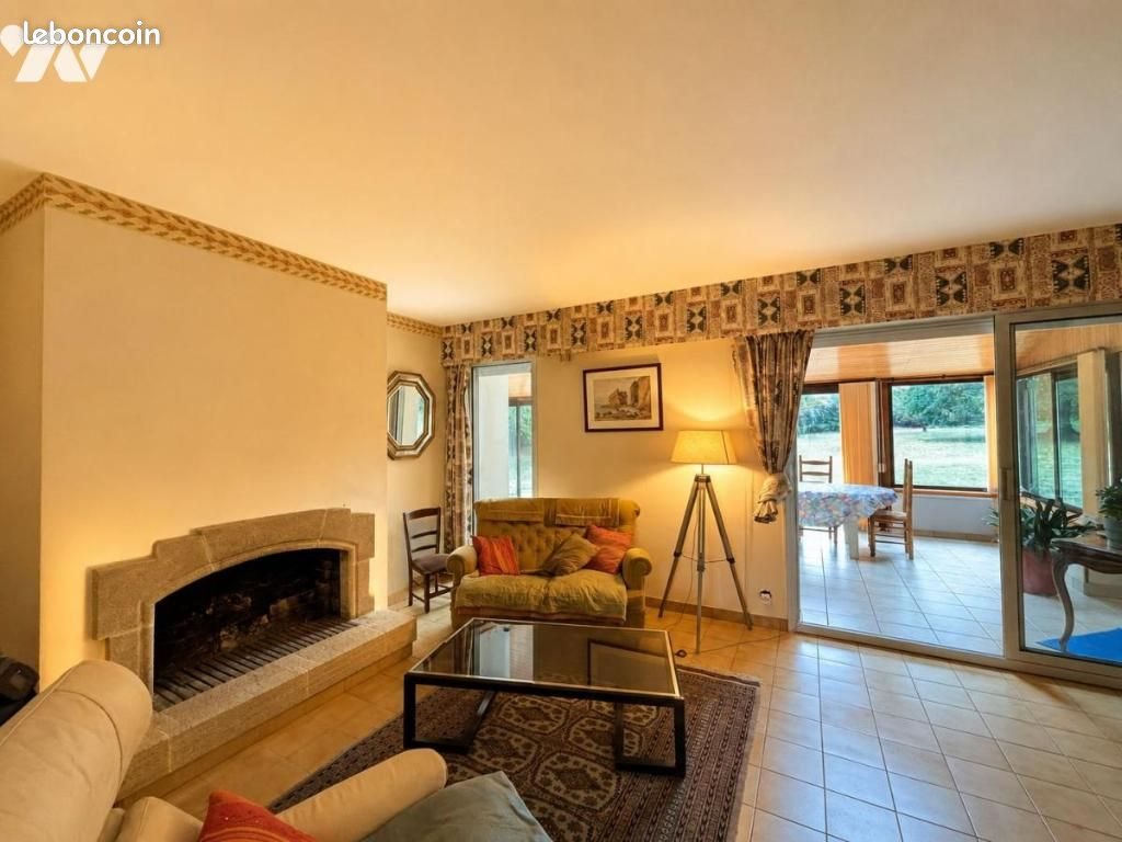 Maison à vendre, 228m², La Roche-Jaudy