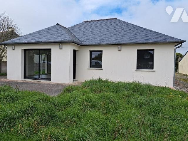 Maison à vendre, 80m², Bégard