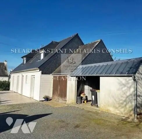 Maison à vendre, 110m², Ploubezre