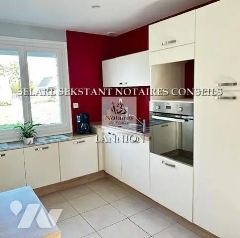 Maison à vendre, 110m², Ploubezre