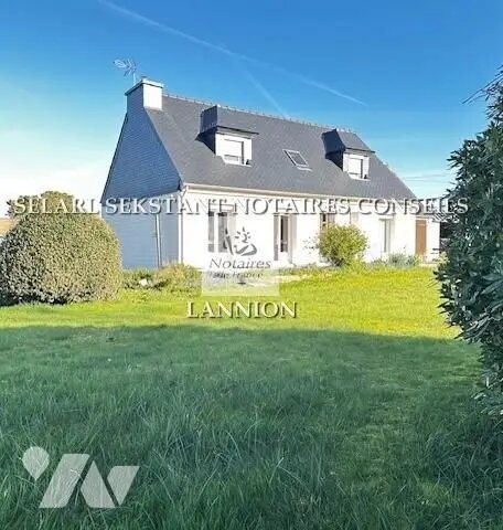 Maison à vendre, 110m², Ploubezre