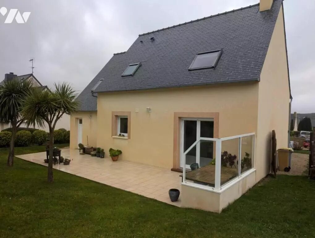 Maison à vendre, 96m², Ploubezre