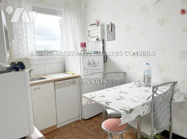 Appartement à vendre, 72m², Lannion