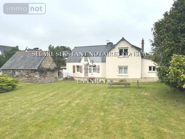 Maison à vendre, 87m², Lannion