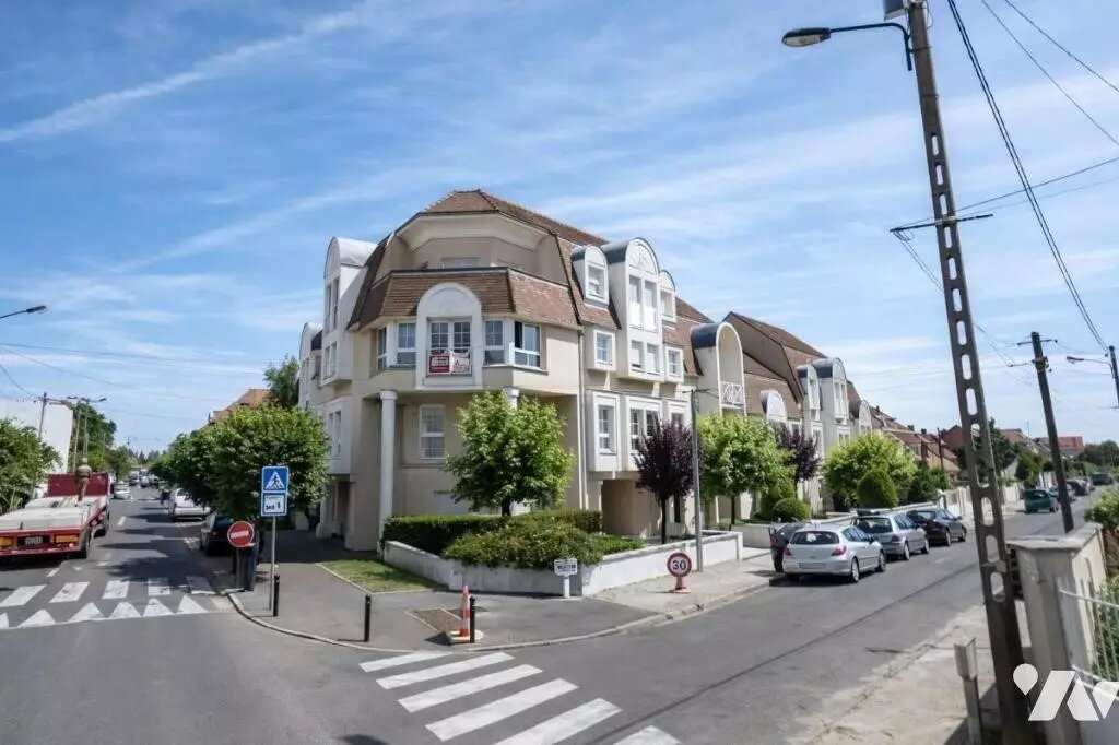 Appartement à vendre, 46m², Villeparisis