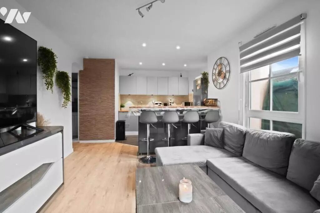 Appartement à vendre, 46m², Villeparisis
