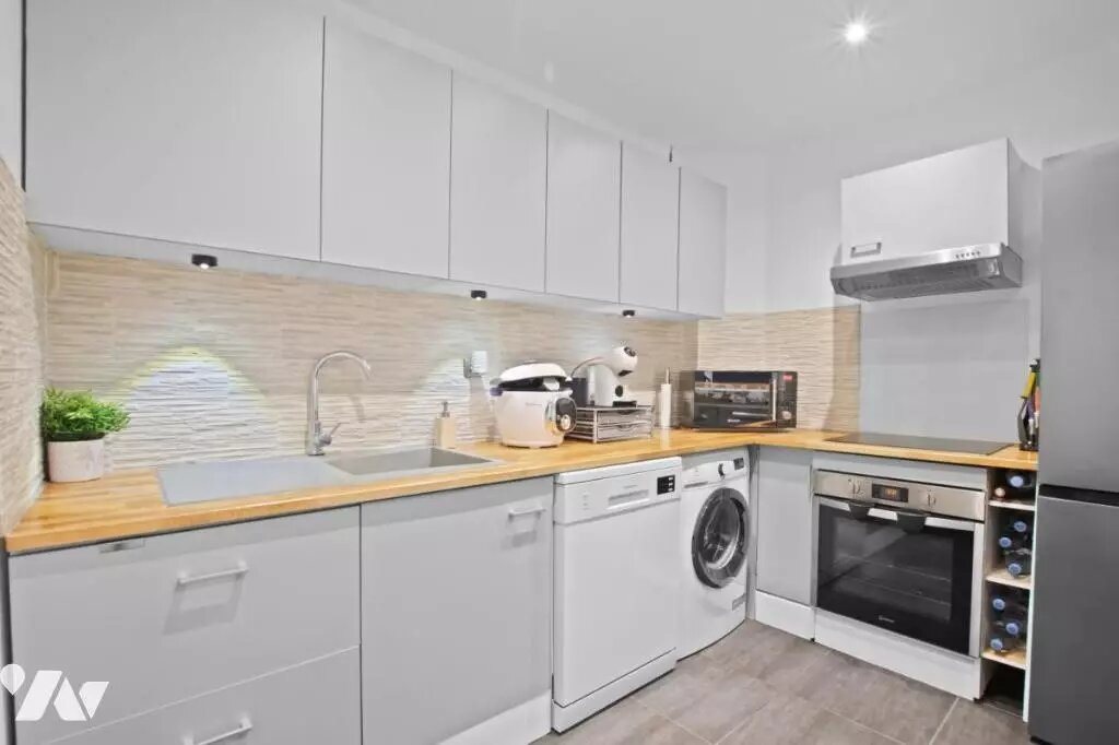 Appartement à vendre, 46m², Villeparisis