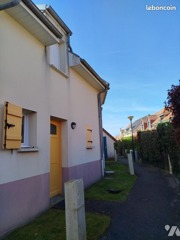 Maison à vendre, 58m², Le Crotoy