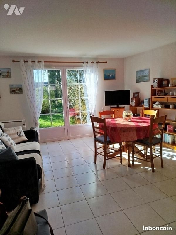 Maison à vendre, 58m², Le Crotoy