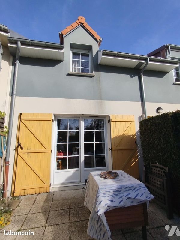 Maison à vendre, 58m², Le Crotoy