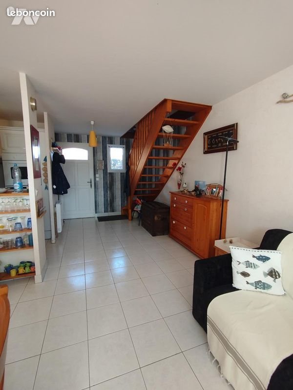 Maison à vendre, 58m², Le Crotoy