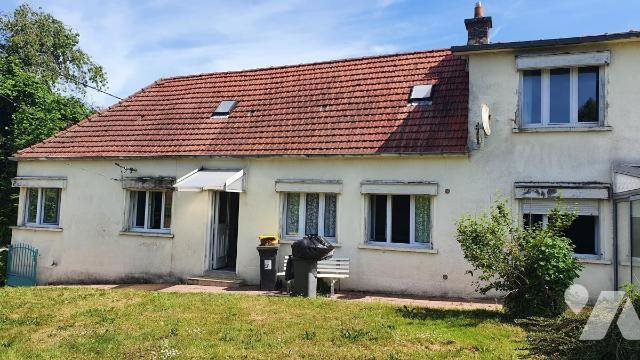 Maison à vendre, 111m², Bienvillers-au-Bois