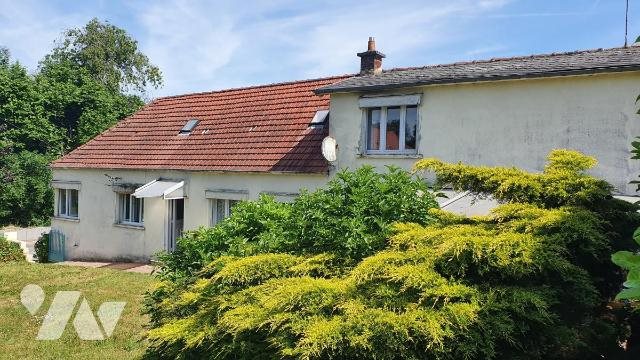 Maison à vendre, 111m², Bienvillers-au-Bois