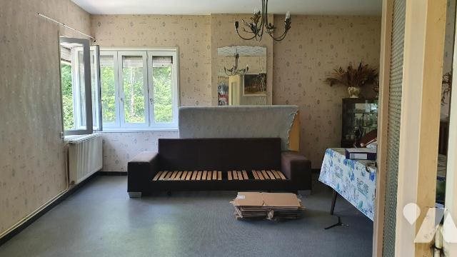 Maison à vendre, 111m², Bienvillers-au-Bois