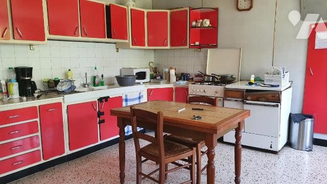 Maison à vendre, 111m², Bienvillers-au-Bois